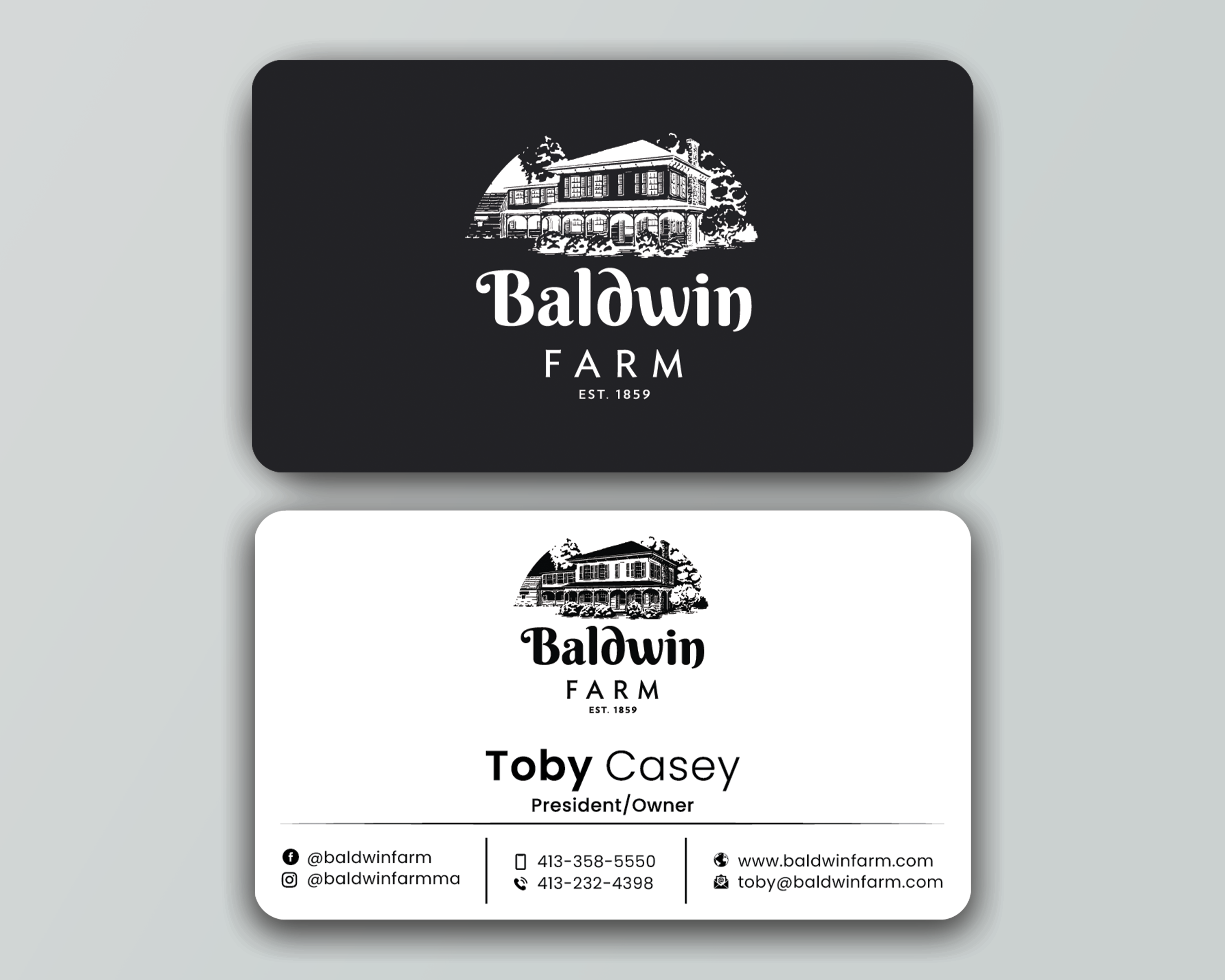 Business Card Design by DesignerShahadat for this project | Design #34673806