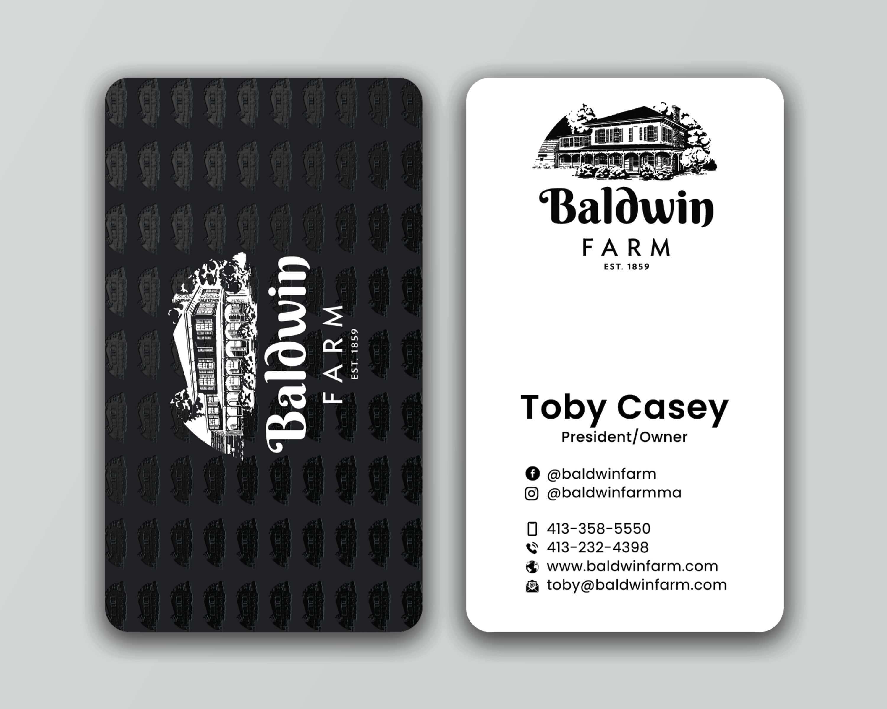 Business Card Design by DesignerShahadat for this project | Design #34673808