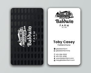 Design de Carte de Visite par DesignerShahadat pour ce projet | Design : #34673808