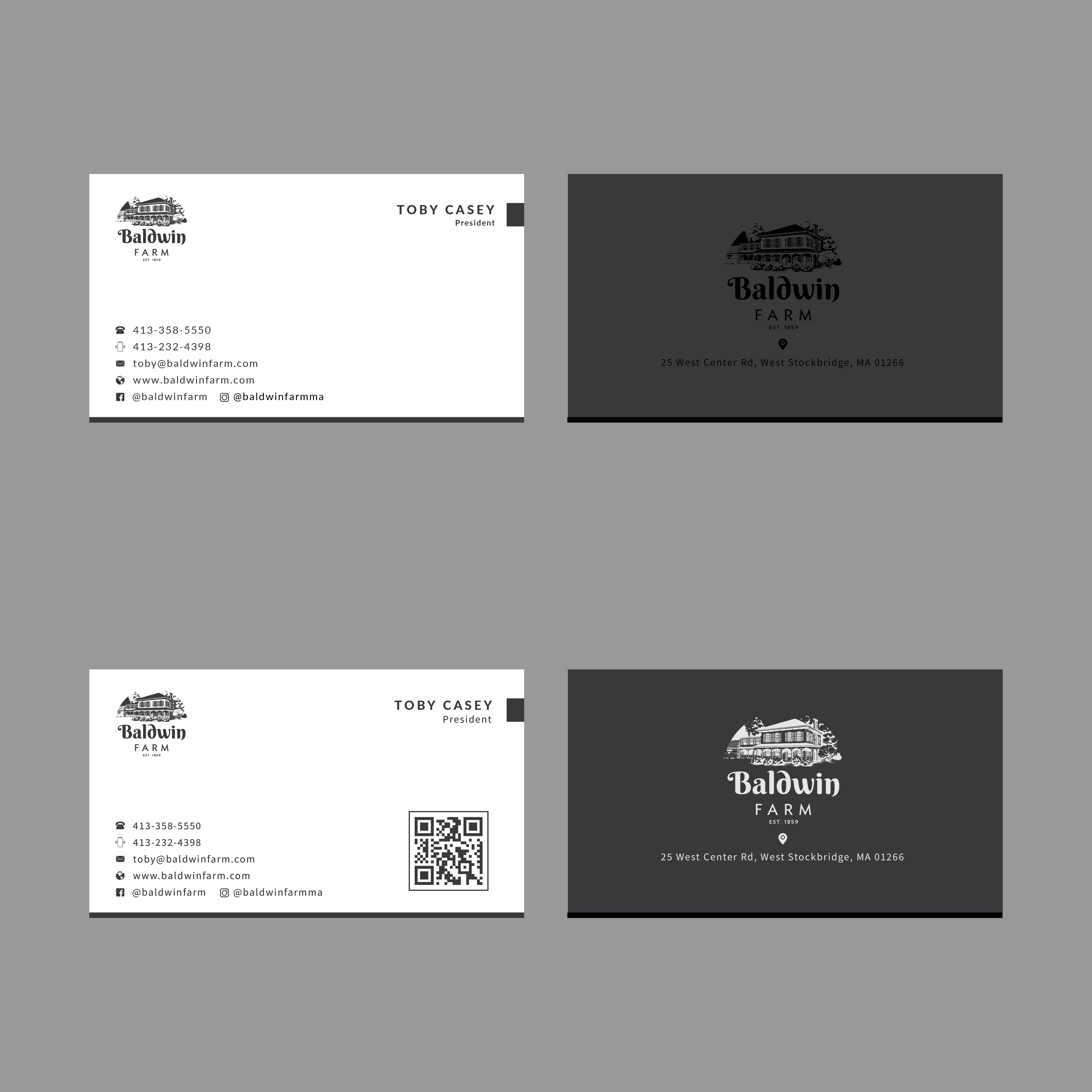 Business Card Design by TDAC for this project | Design #34666896