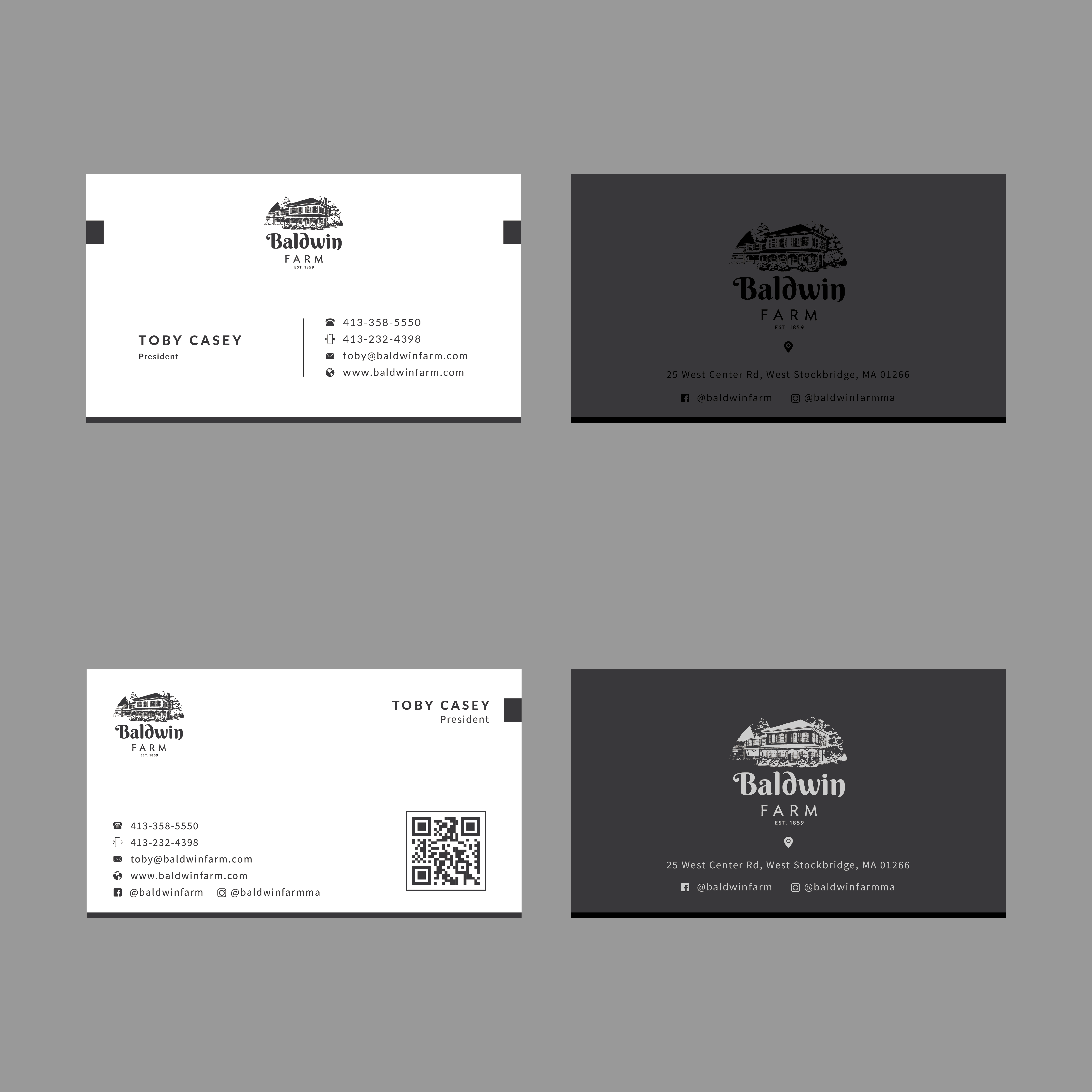 Business Card Design by TDAC for this project | Design #34667213