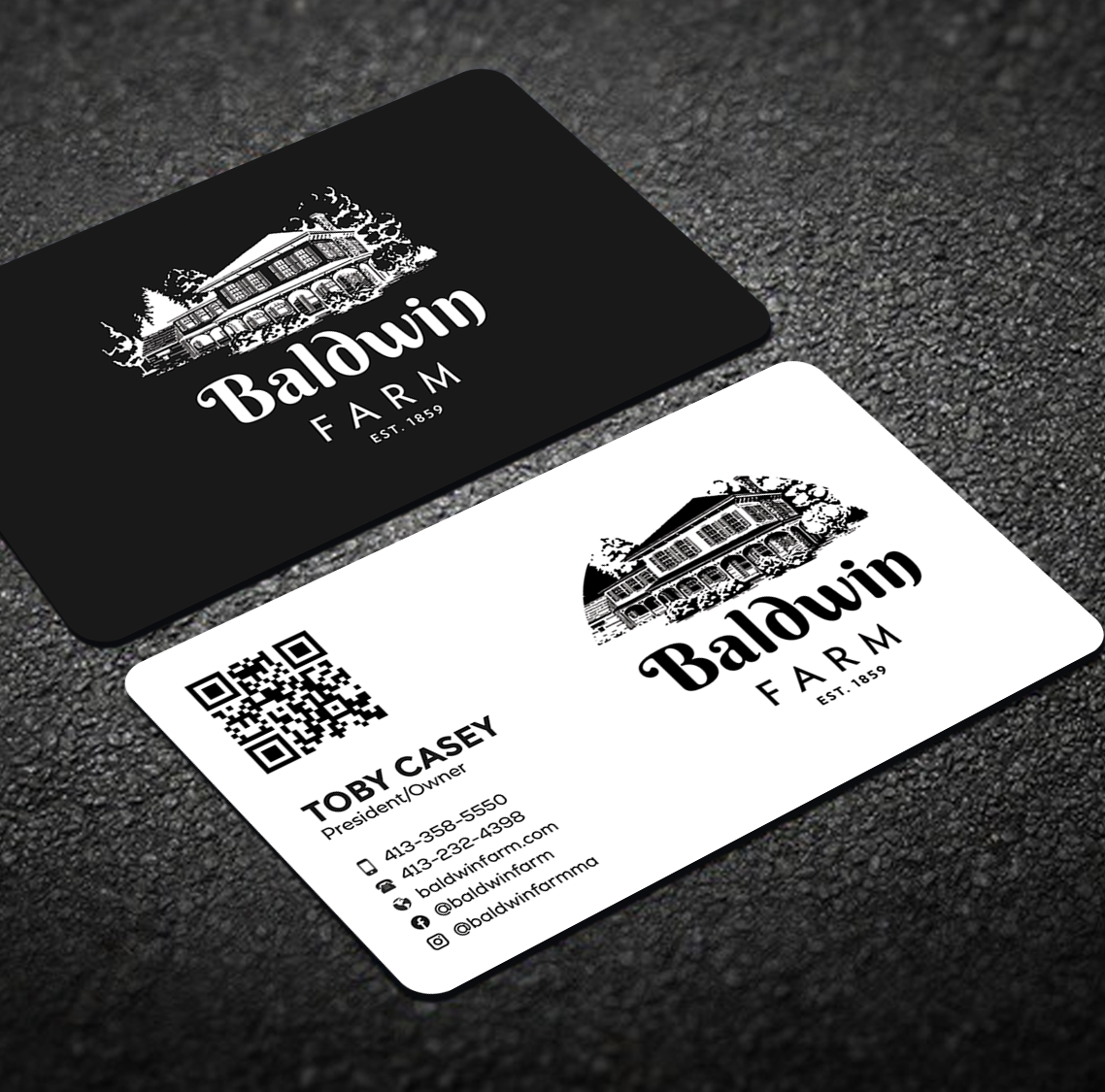 Business Card Design by Innovative Graphix for this project | Design #34648820