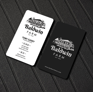 Business Card Design by Innovative Graphix for this project | Design: #34648821