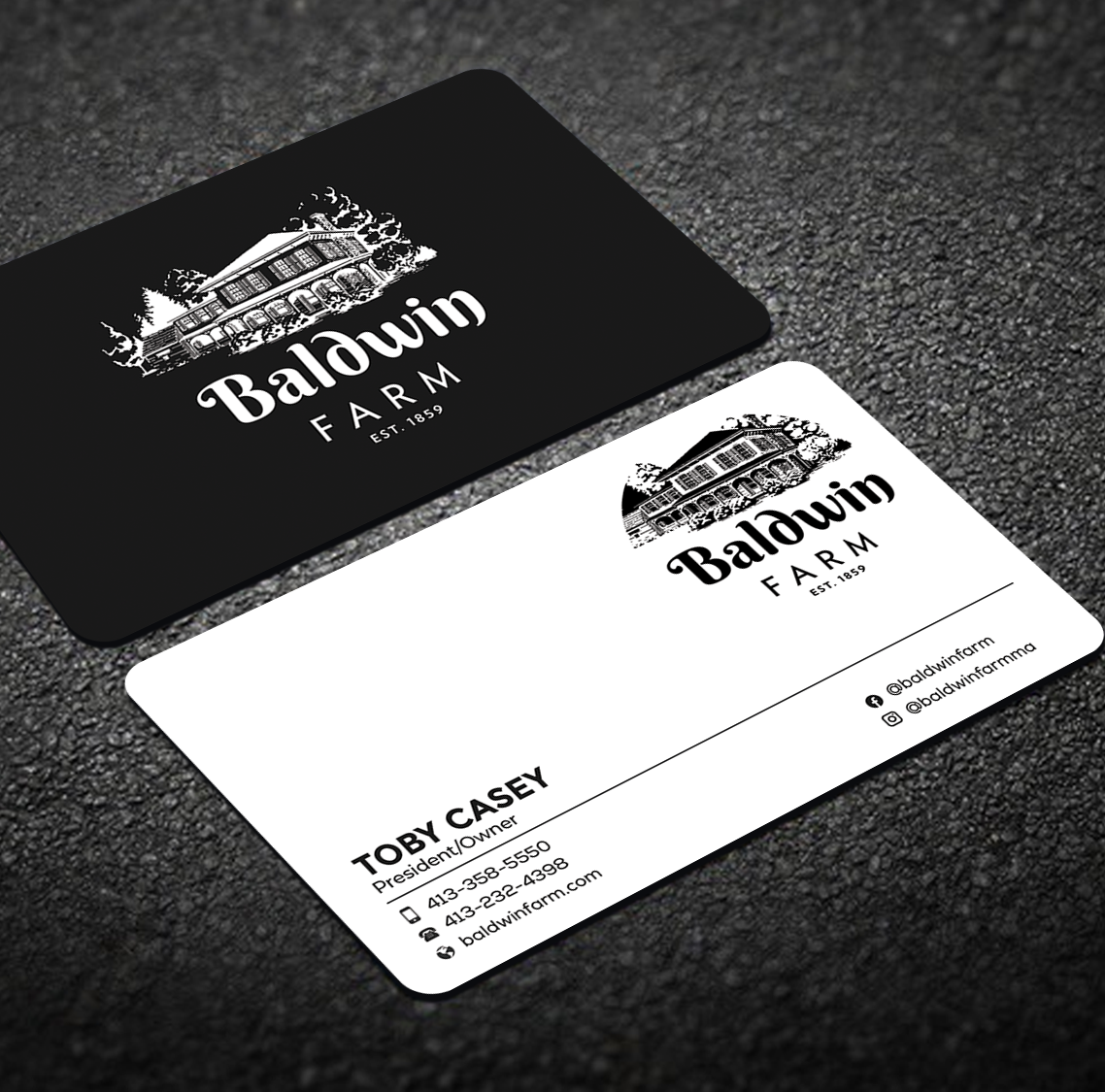 Business Card Design by Innovative Graphix for this project | Design #34648822