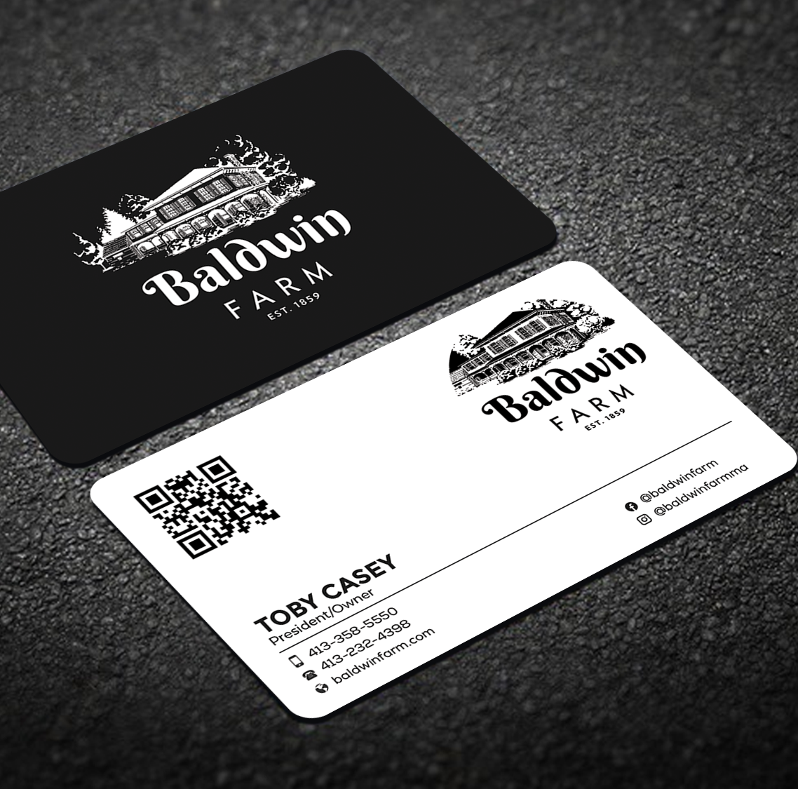 Business Card Design by Innovative Graphix for this project | Design #34648823