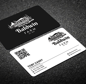 Business Card Design by Innovative Graphix for this project | Design: #34648823