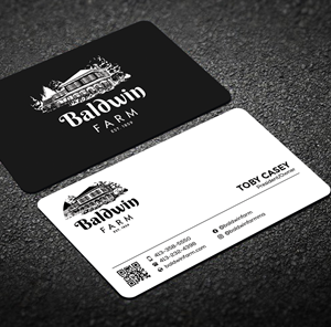 Business Card Design by Innovative Graphix for this project | Design: #34648826