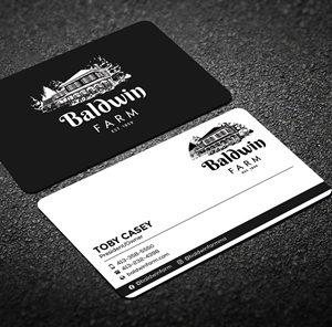 Business Card Design by Innovative Graphix for this project | Design: #34648827