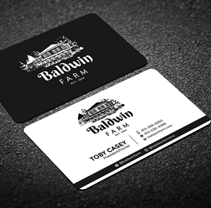Business Card Design by Innovative Graphix for this project | Design: #34648828