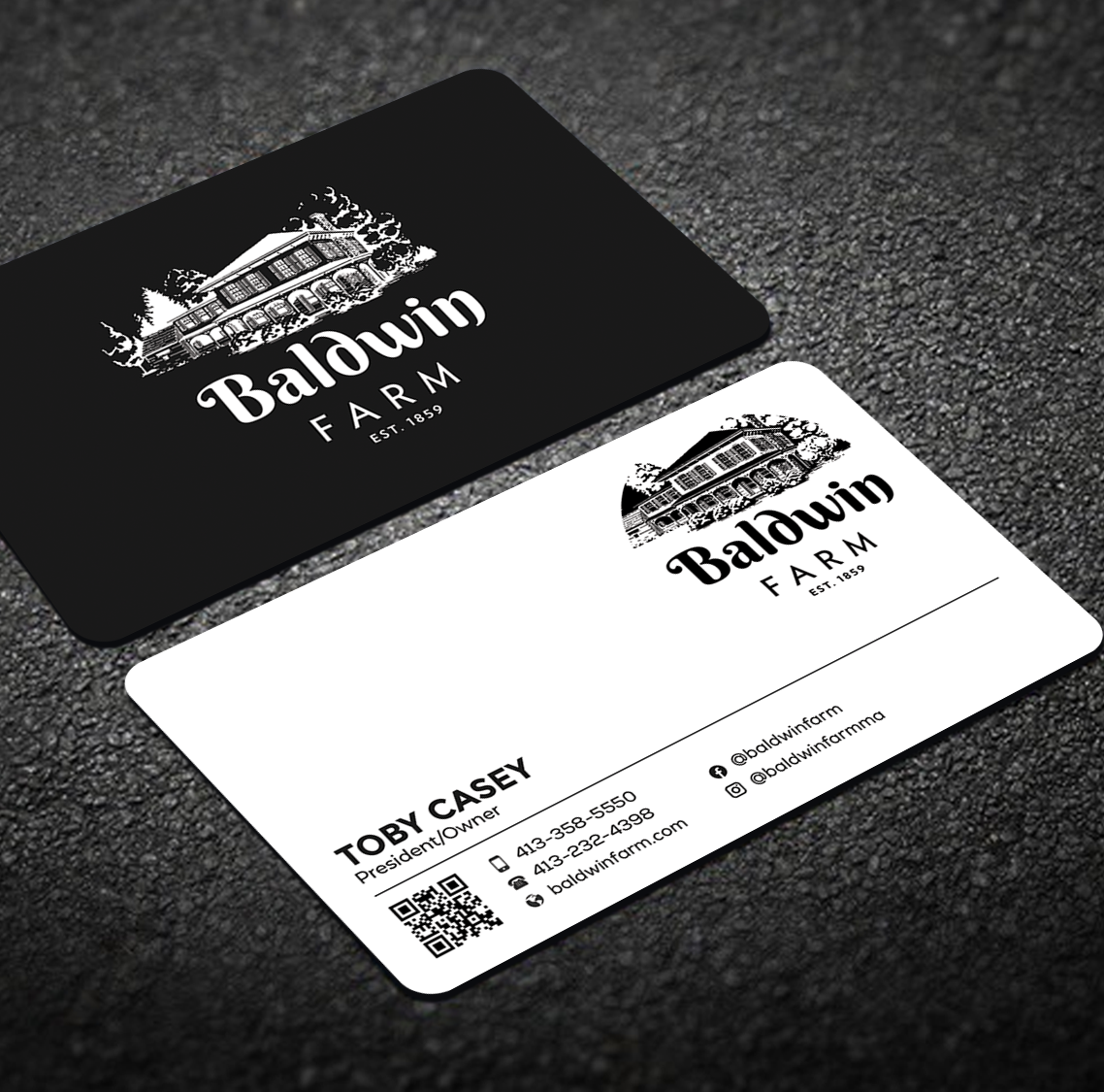 Business Card Design by Innovative Graphix for this project | Design #34648829