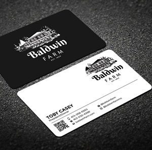 Business Card Design by Innovative Graphix for this project | Design: #34648829