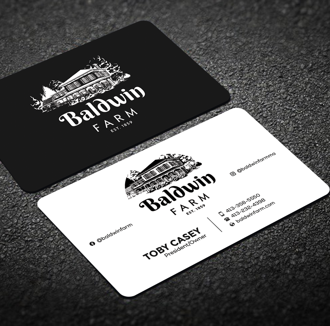 Business Card Design by Innovative Graphix for this project | Design #34649040