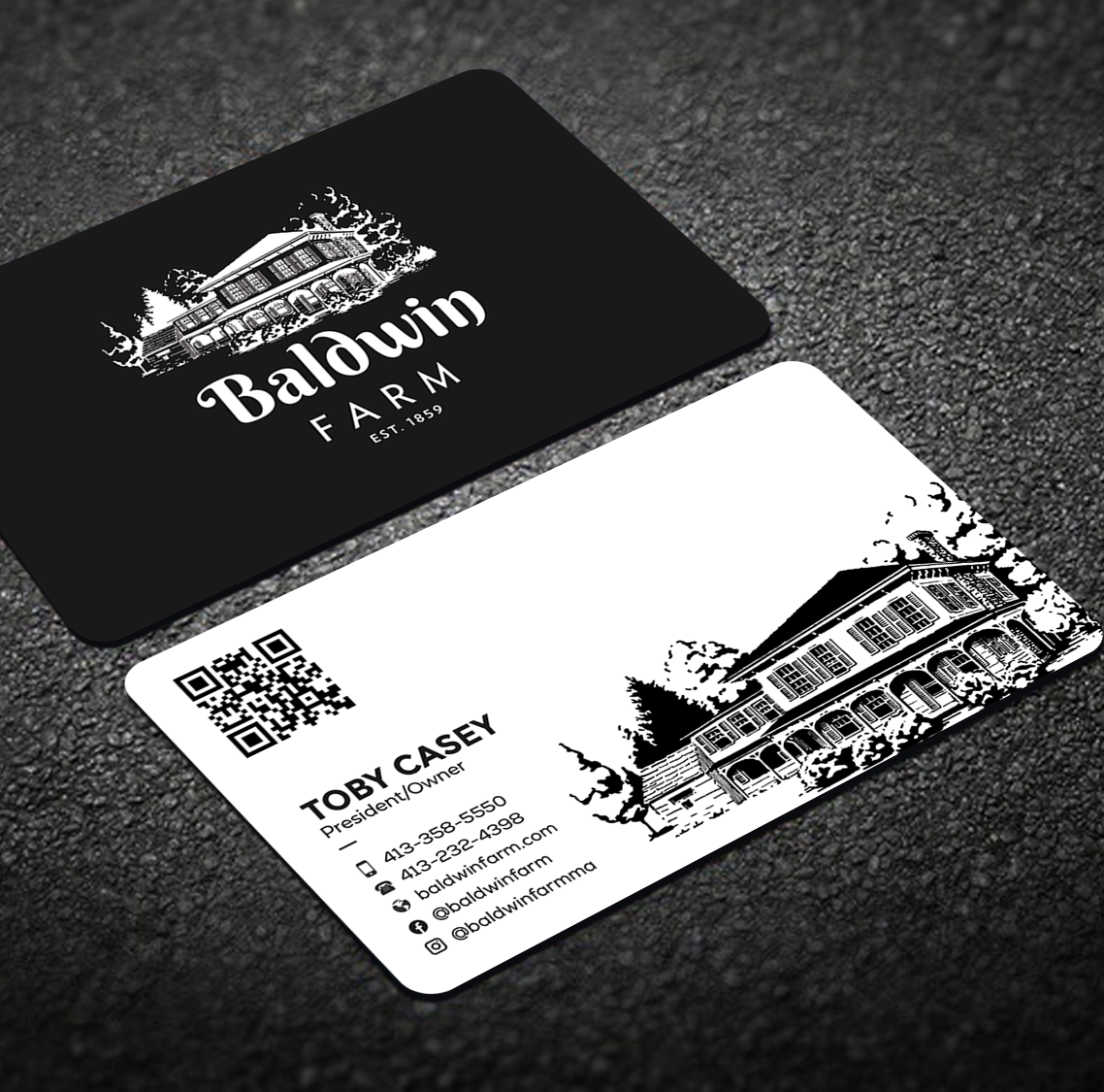 Diseño de Tarjeta de Presentación por Innovative Graphix para este proyecto | Diseño #34649042