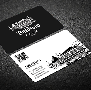 Business Card Design by Innovative Graphix for this project | Design: #34649042