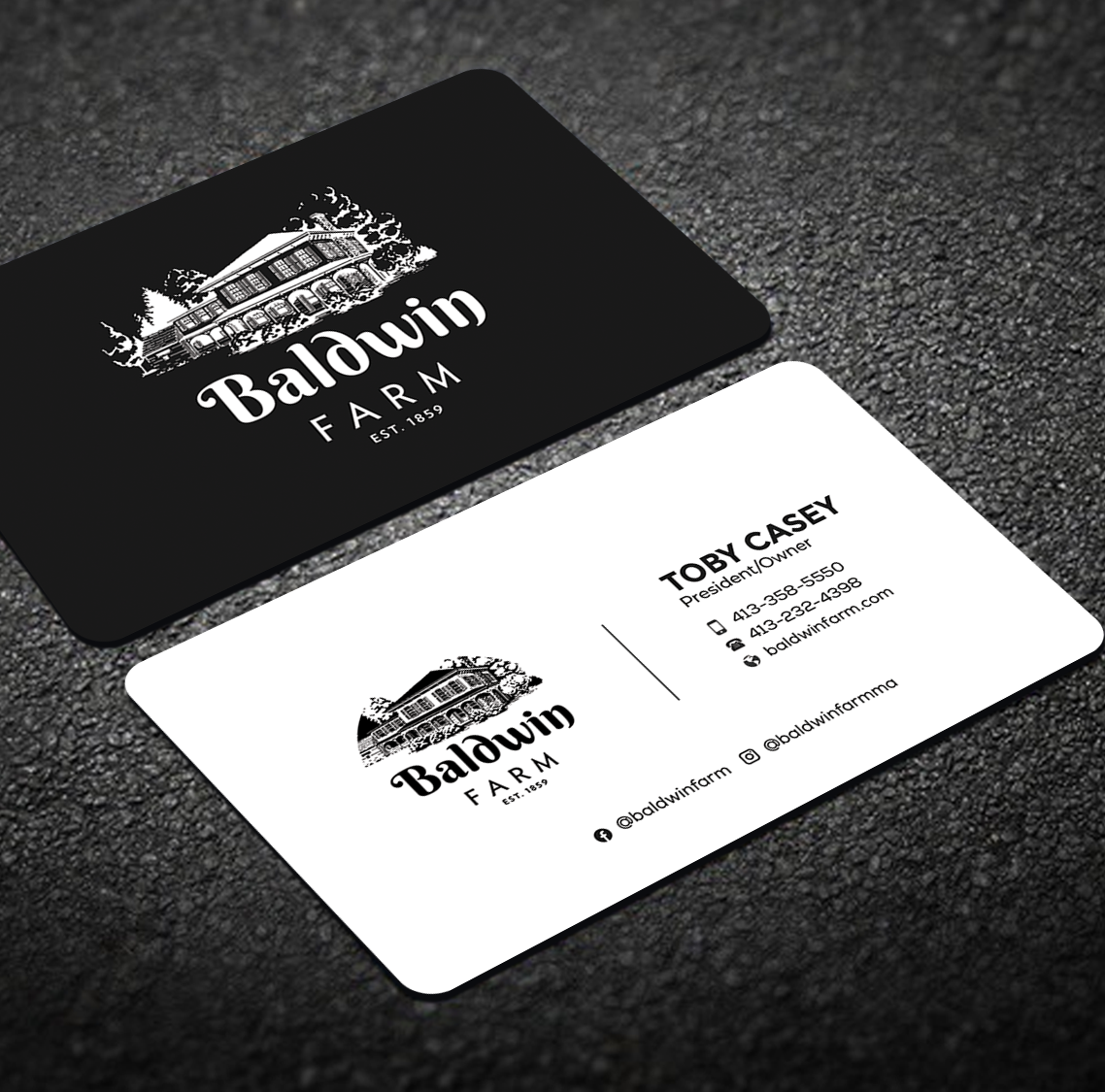 Diseño de Tarjeta de Presentación por Innovative Graphix para este proyecto | Diseño #34649043