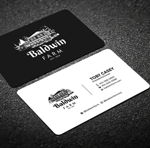 Business Card Design by Innovative Graphix for this project | Design: #34649043