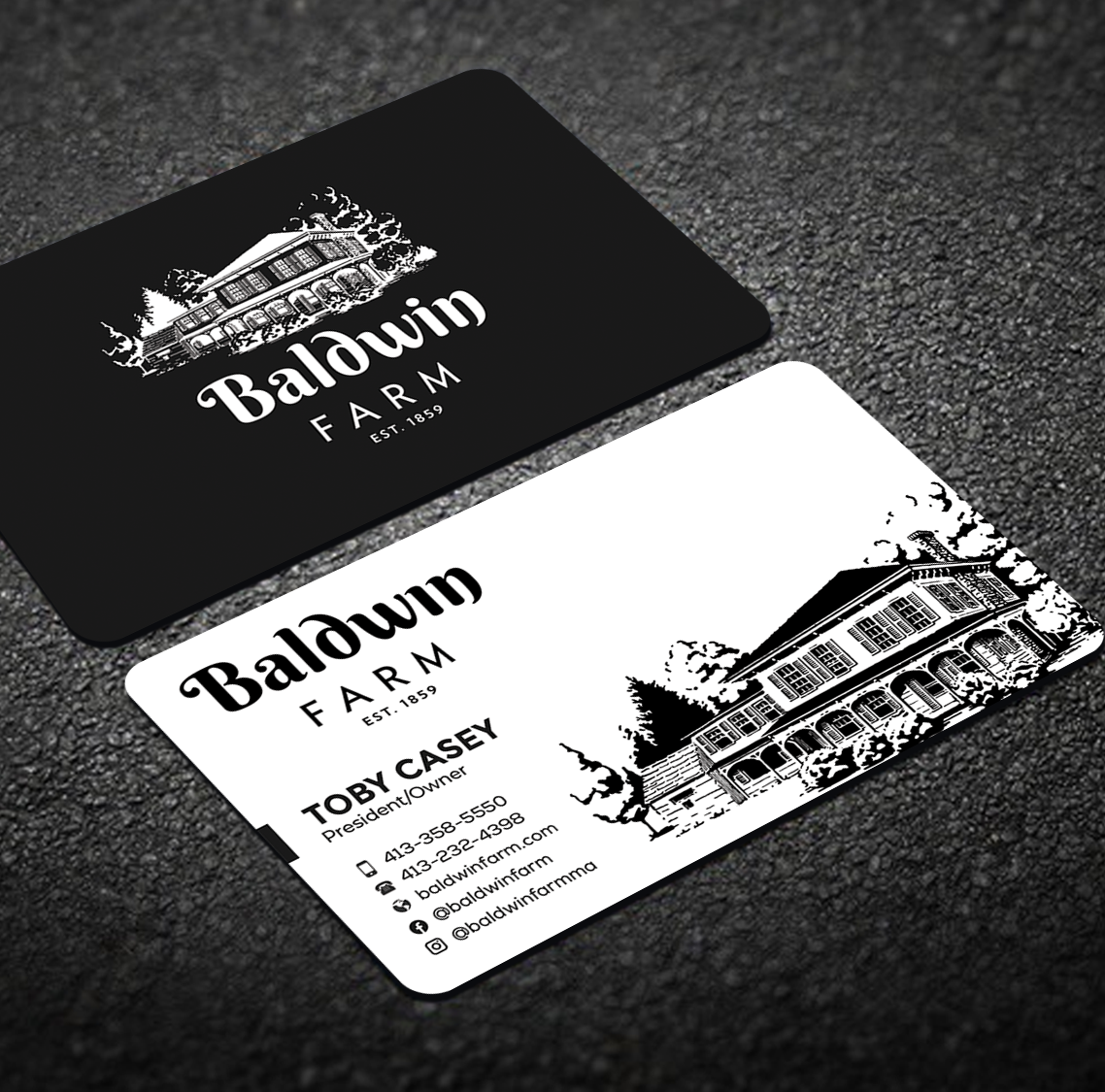 Business Card Design by Innovative Graphix for this project | Design #34649044