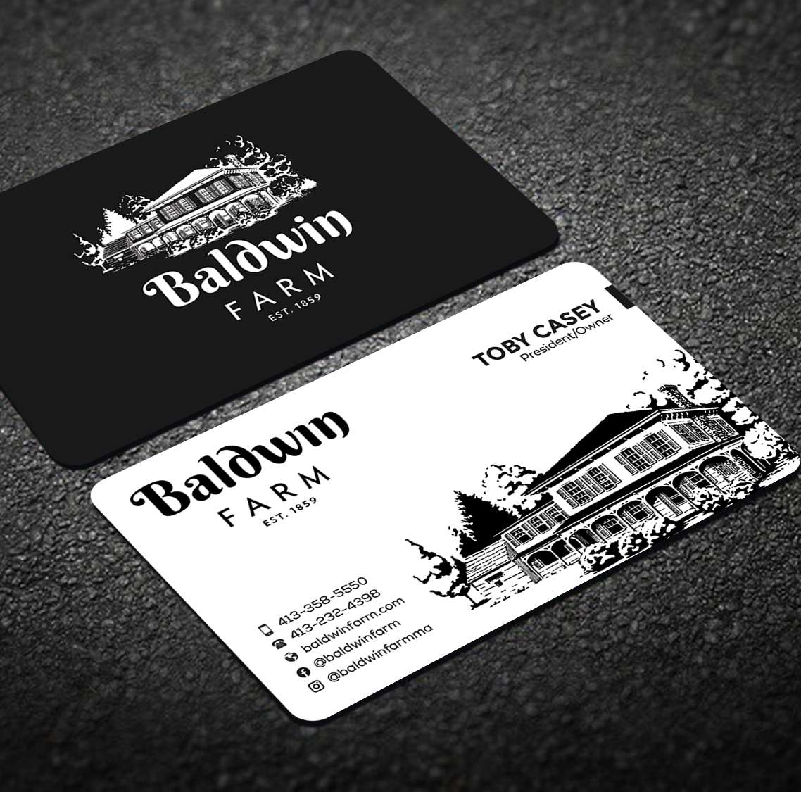 Business Card Design by Innovative Graphix for this project | Design #34649045