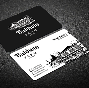 Business Card Design by Innovative Graphix for this project | Design: #34649045