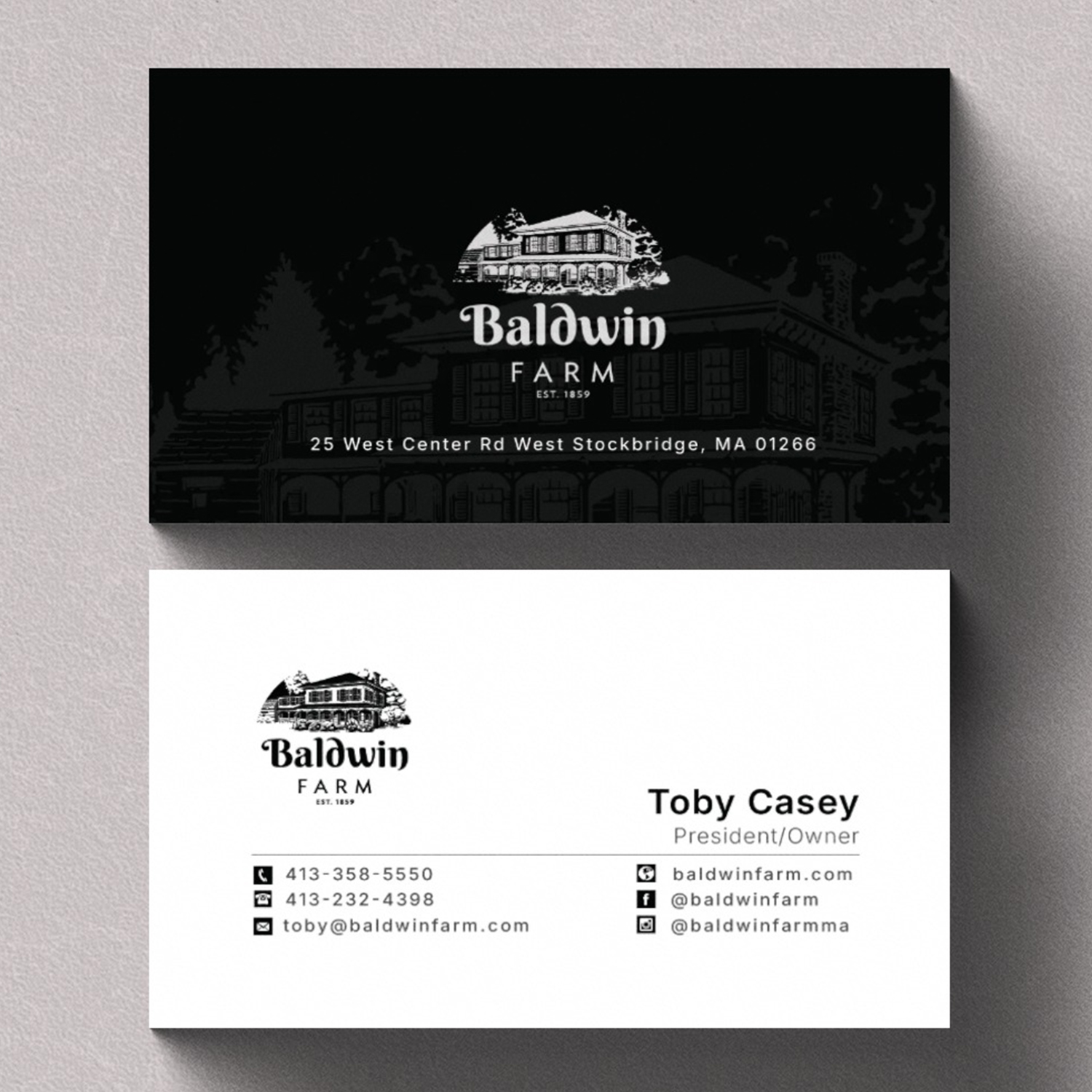 Visitenkarten-Design von Majed D für dieses Projekt | Design #34671717