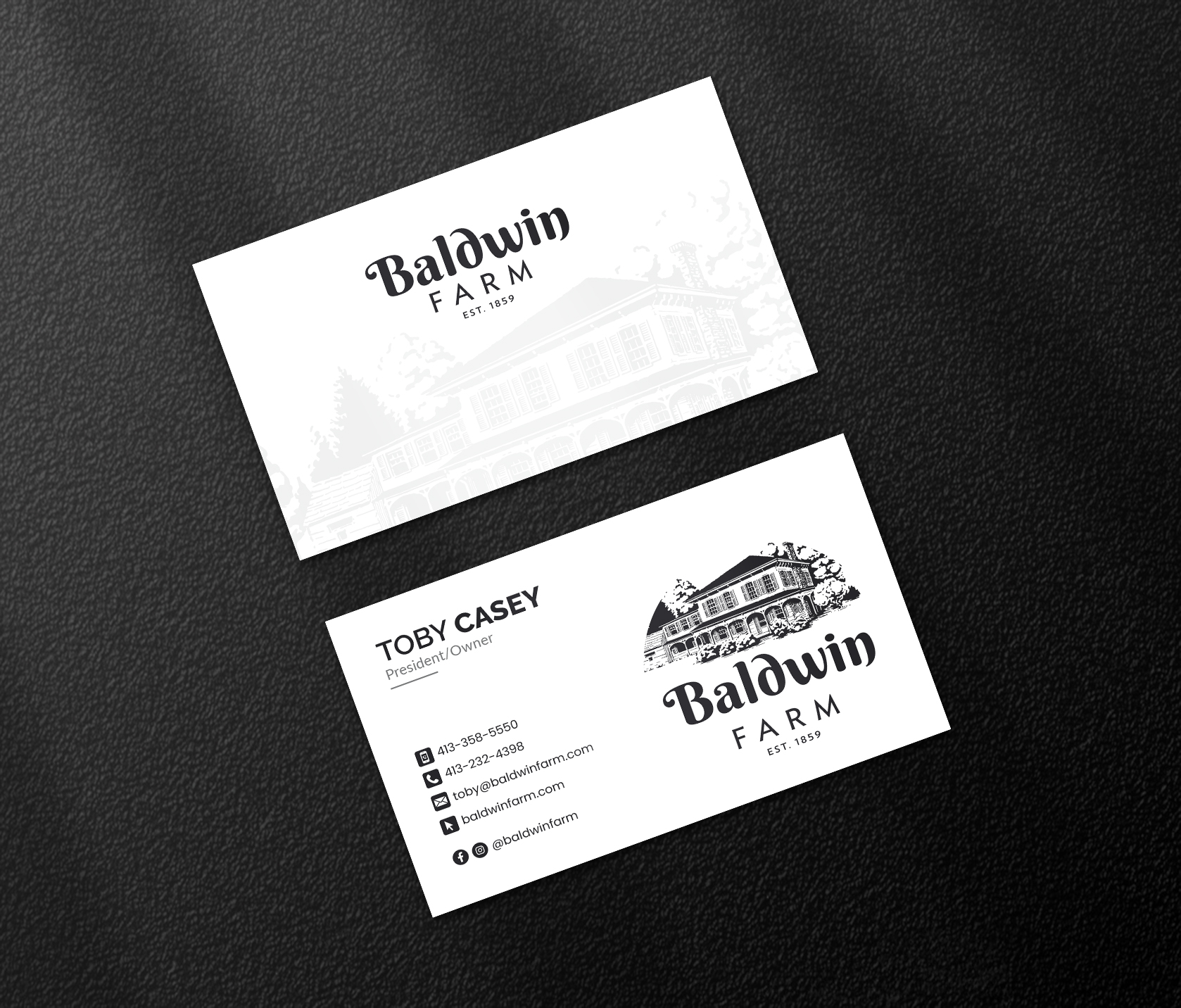 Business Card Design by artbitin for this project | Design #34657809