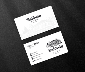 Business Card Design by artbitin for this project | Design: #34657809
