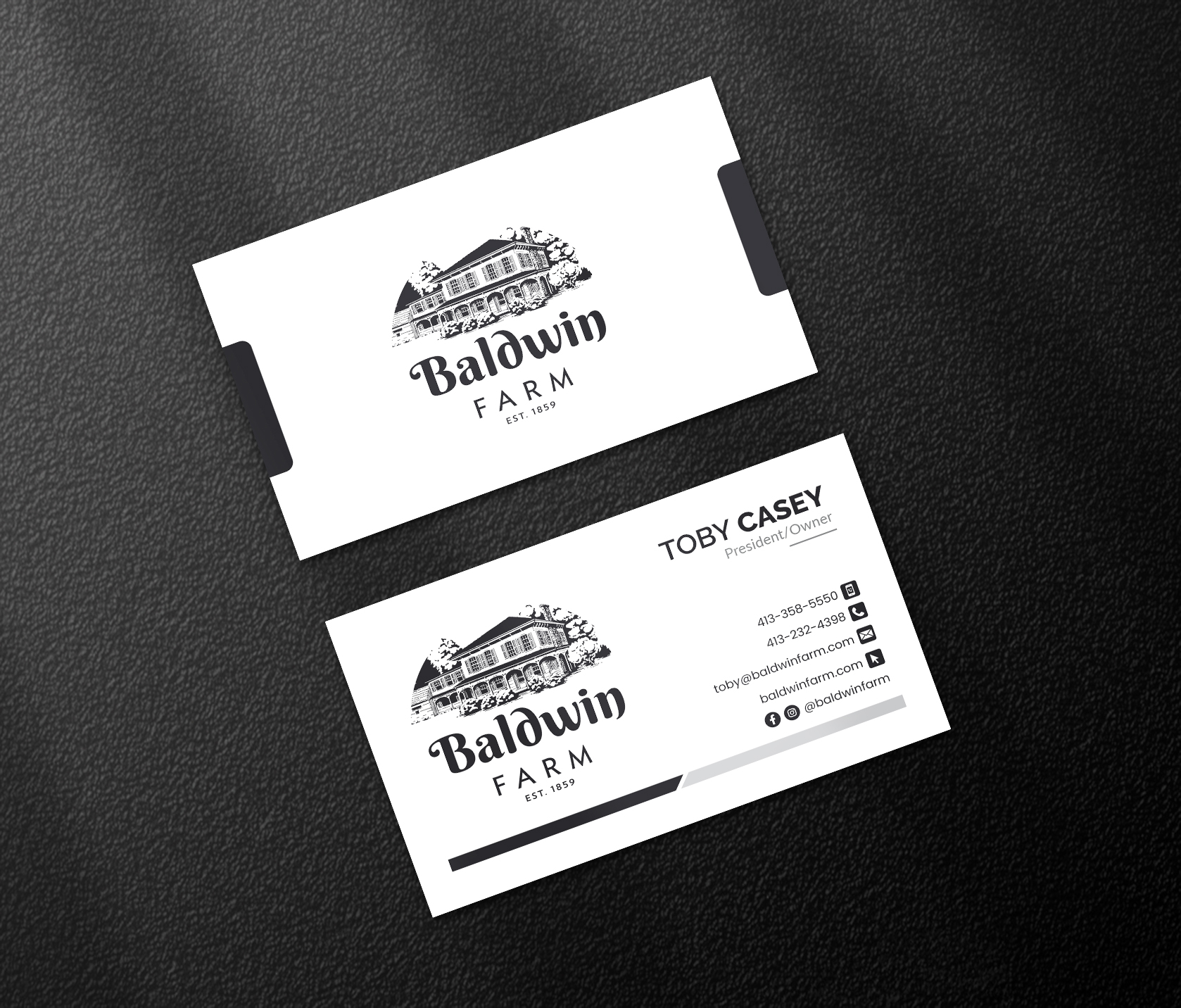Business Card Design by artbitin for this project | Design #34657810