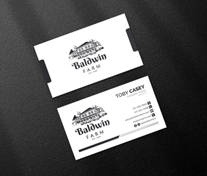 Business Card Design by artbitin for this project | Design: #34657810