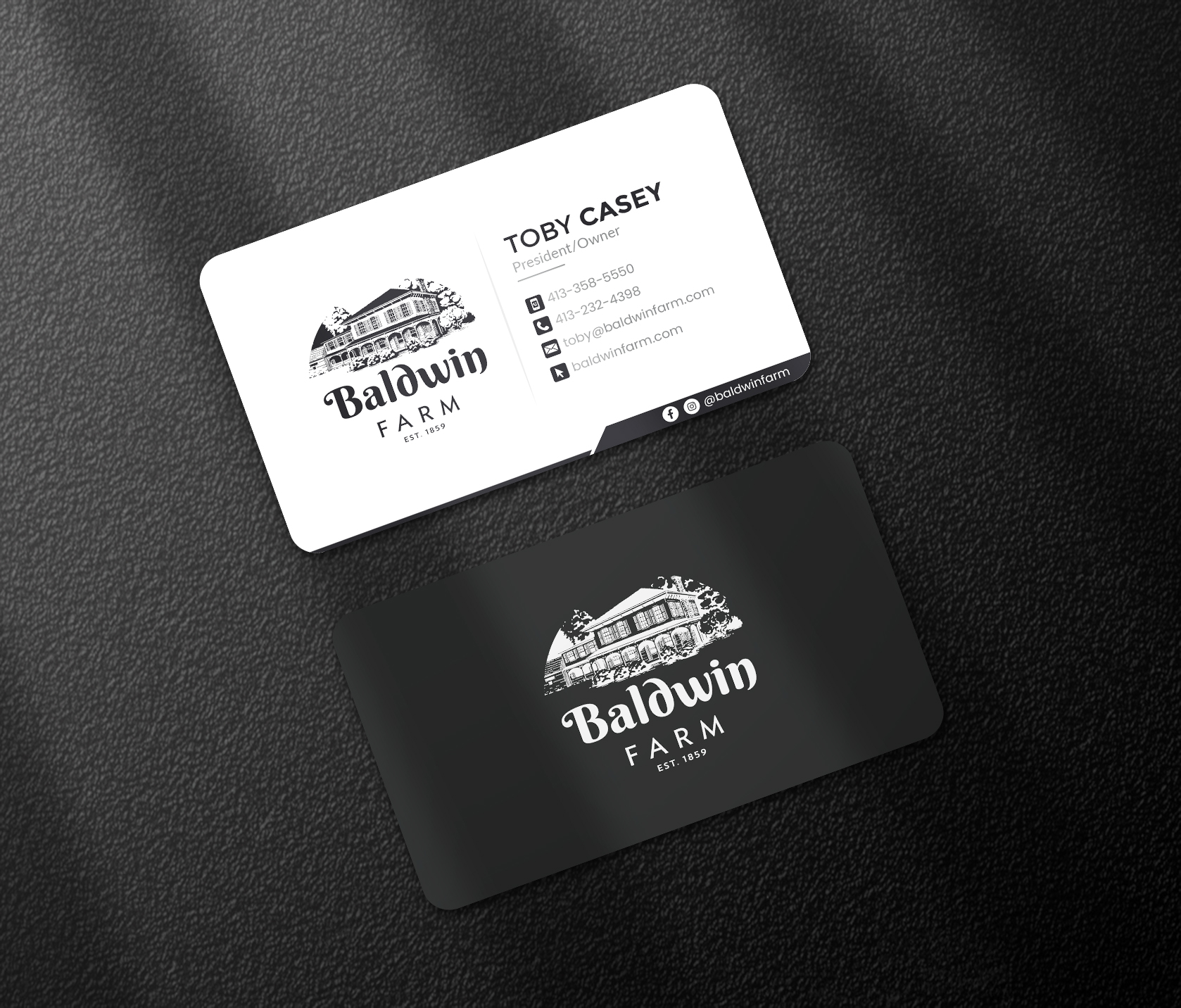 Business Card Design by artbitin for this project | Design #34657811