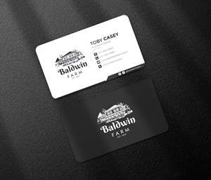Business Card Design by artbitin for this project | Design: #34657811