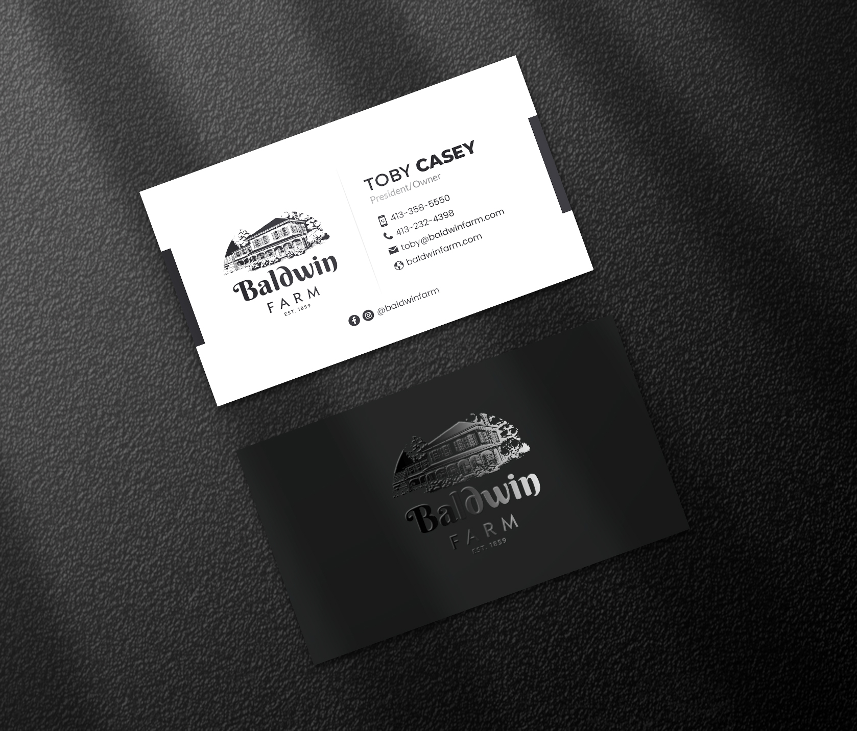Business Card Design by artbitin for this project | Design #34657812