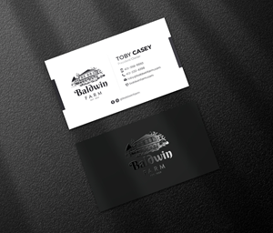 Business Card Design by artbitin for this project | Design: #34657812