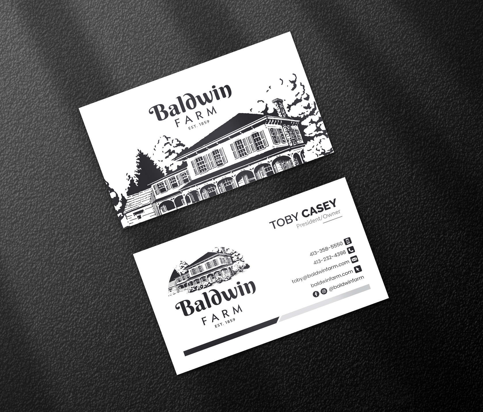 Business Card Design by artbitin for this project | Design #34657813