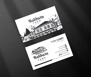 Business Card Design by artbitin for this project | Design: #34657813