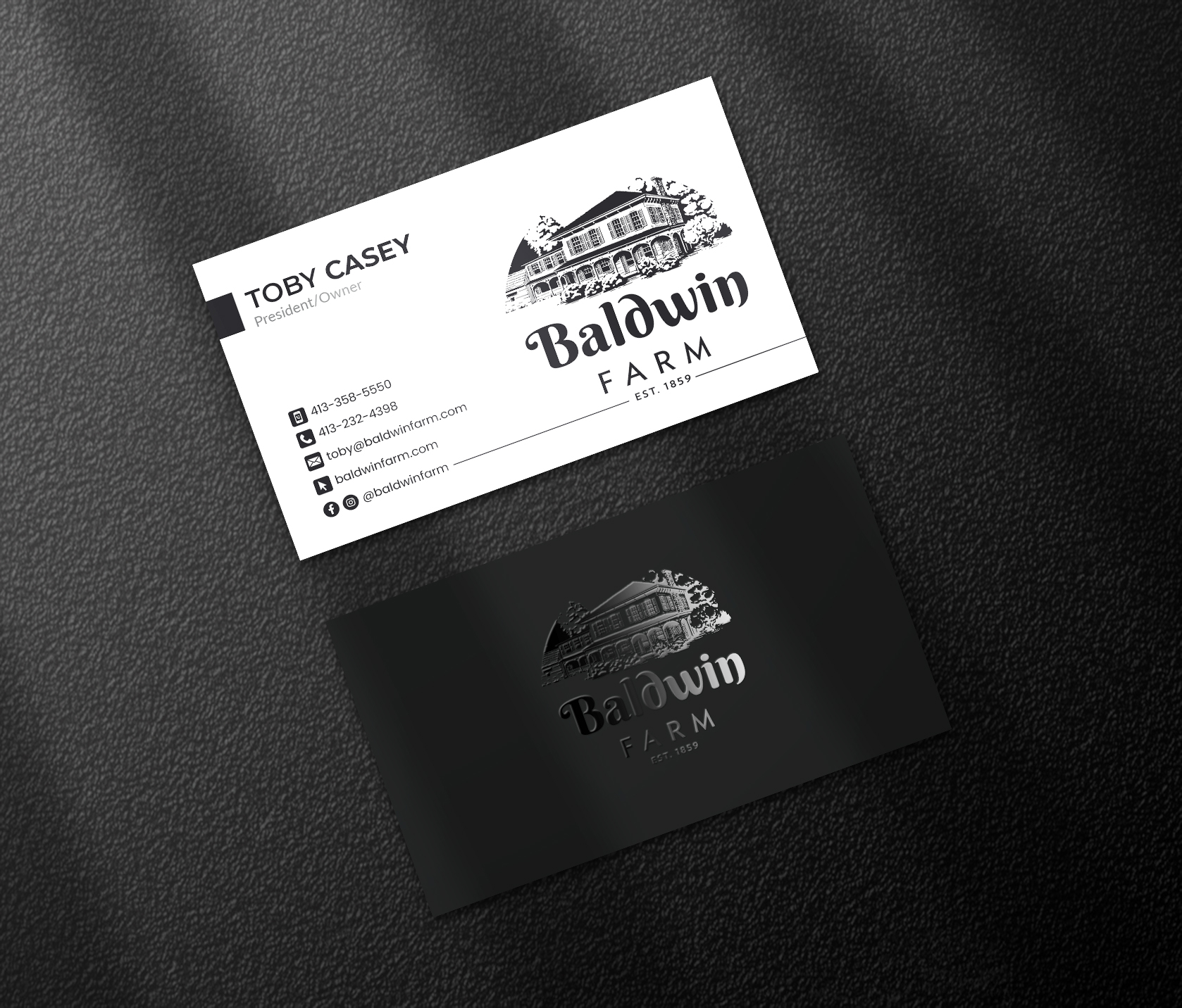 Design de Carte de Visite par artbitin pour ce projet | Design #34657814