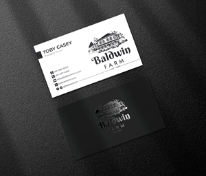 Business Card Design by artbitin for this project | Design: #34657814