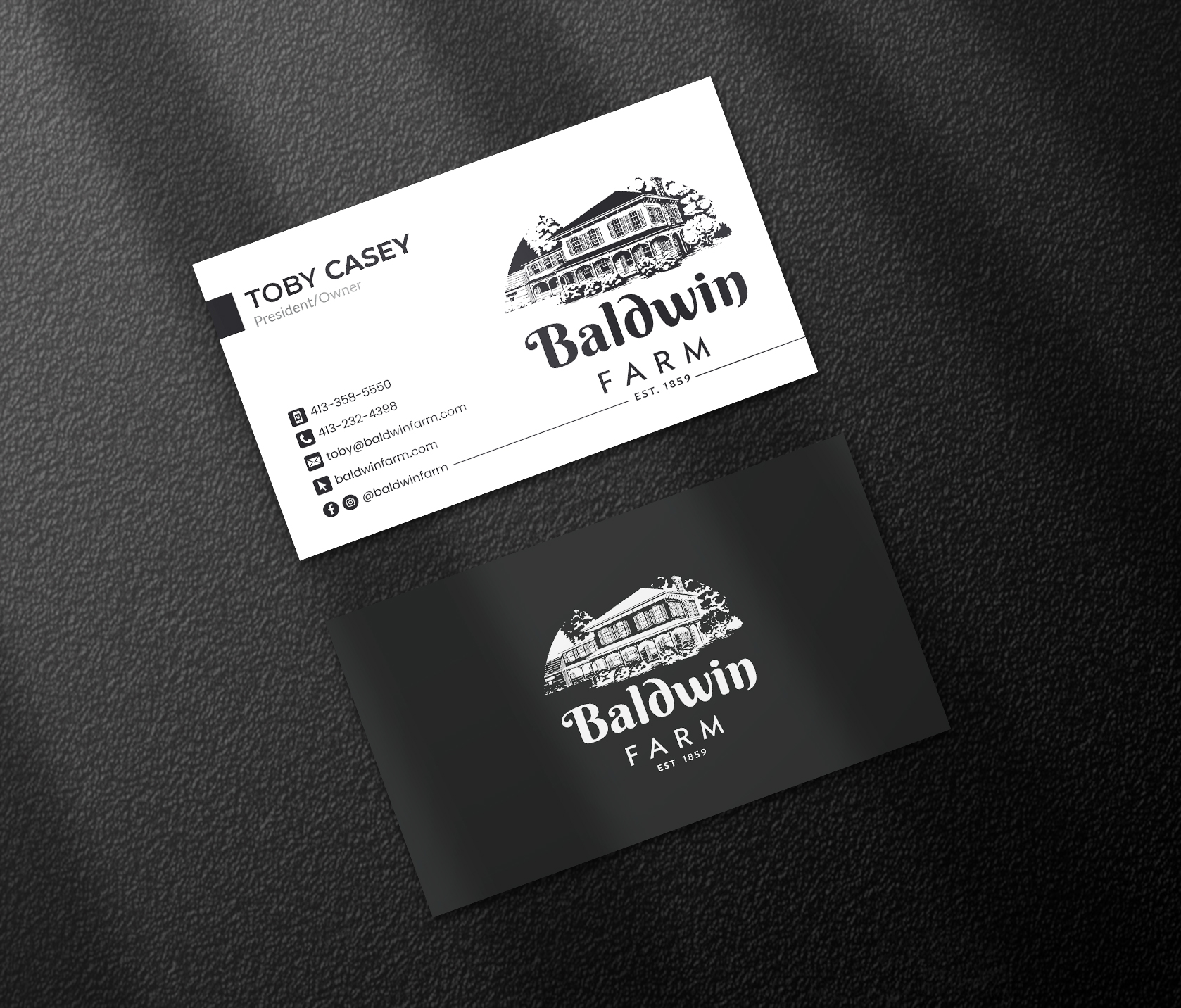 Business Card Design by artbitin for this project | Design #34657815