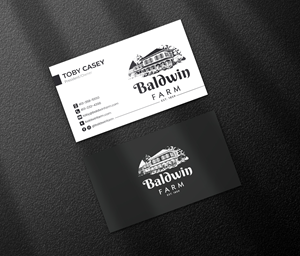 Business Card Design by artbitin for this project | Design: #34657815