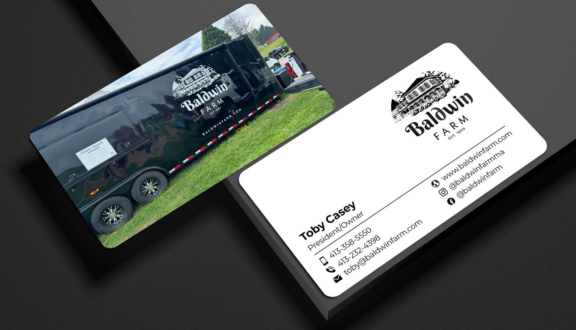 Diseño de Tarjeta de Presentación por freelancer75 para este proyecto | Diseño #34647129