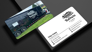 Business Card Design by designer1975 for this project | Design: #34647129