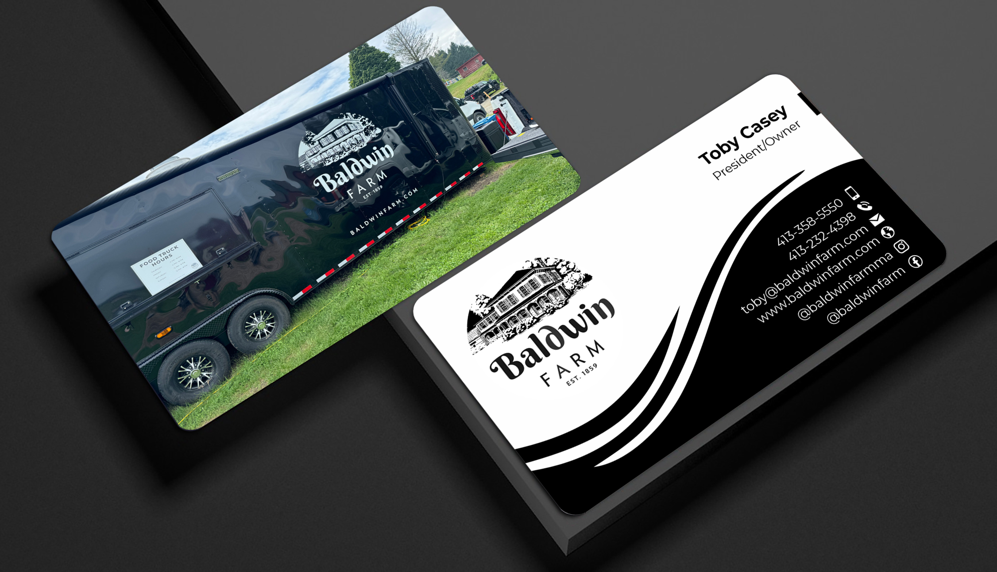 Business Card Design by JS Desiger for this project | Design #34647175