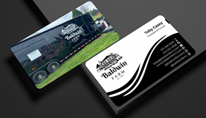 Business Card Design by designer1975 for this project | Design: #34647175
