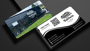 Business Card Design by designer1975 for this project | Design: #34647222