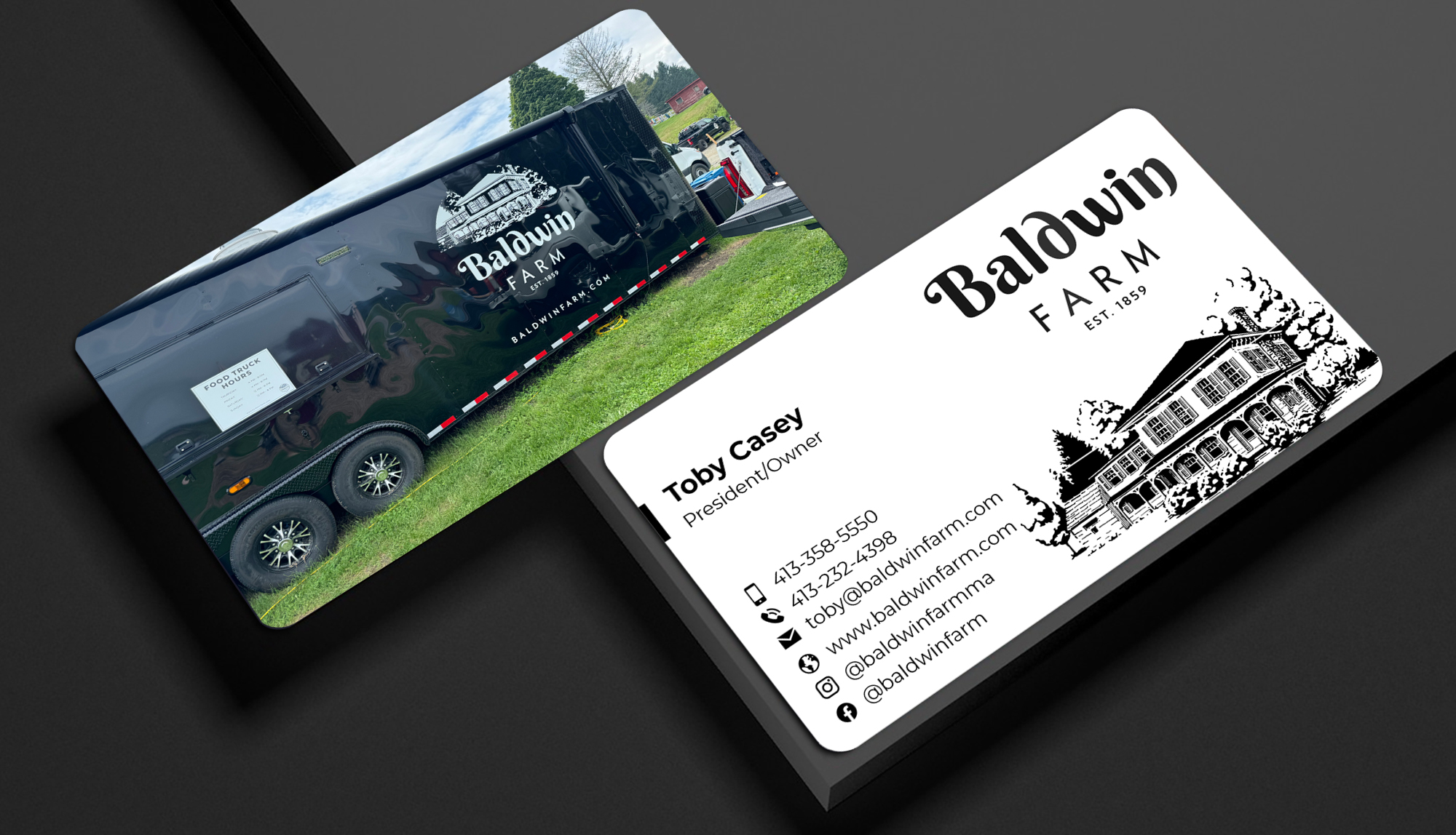 Business Card Design by JS Desiger for this project | Design #34647245
