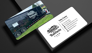 Business Card Design by designer1975 for this project | Design: #34647257
