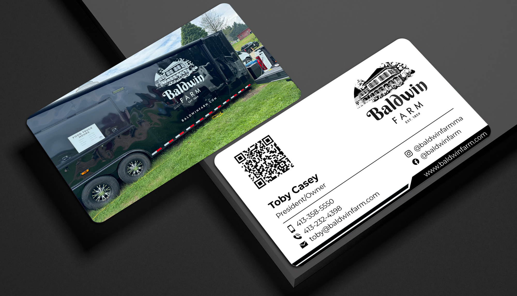 Business Card Design by designer1975 for this project | Design #34677214
