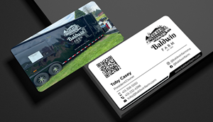 Business Card Design by designer1975 for this project | Design: #34677214