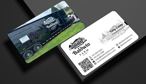 Business Card Design by designer1975 for this project | Design: #34677249