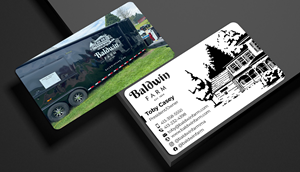 Business Card Design by designer1975 for this project | Design: #34677296