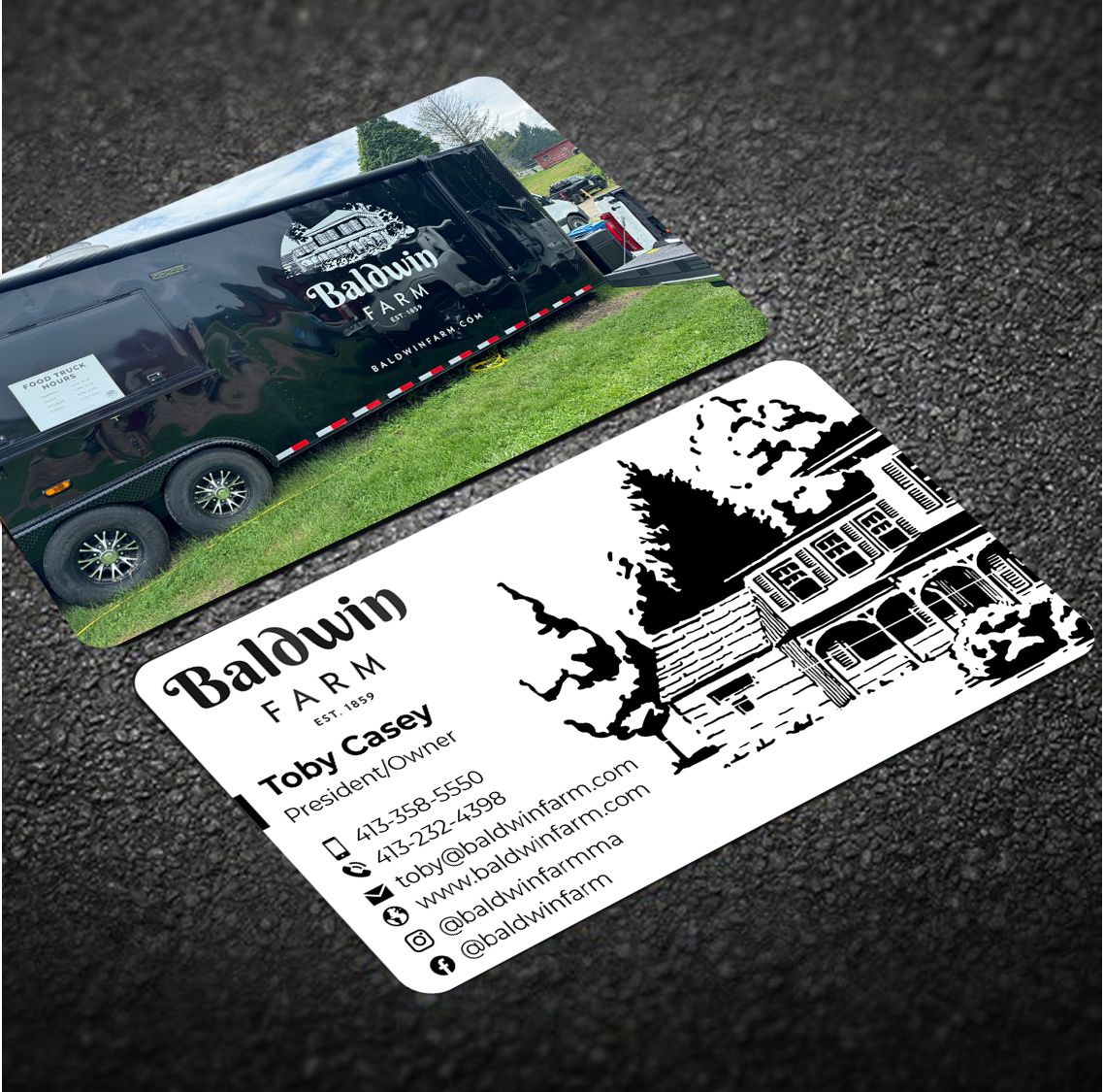 Business Card Design by JS Desiger for this project | Design #34684375